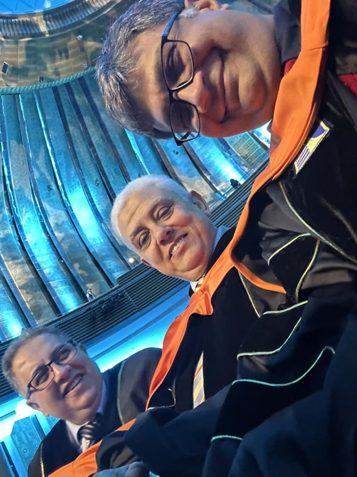 UPM Graduation Event