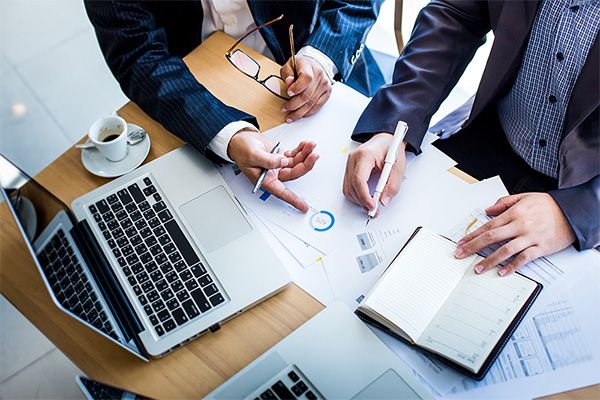 Academic & Research Consulting