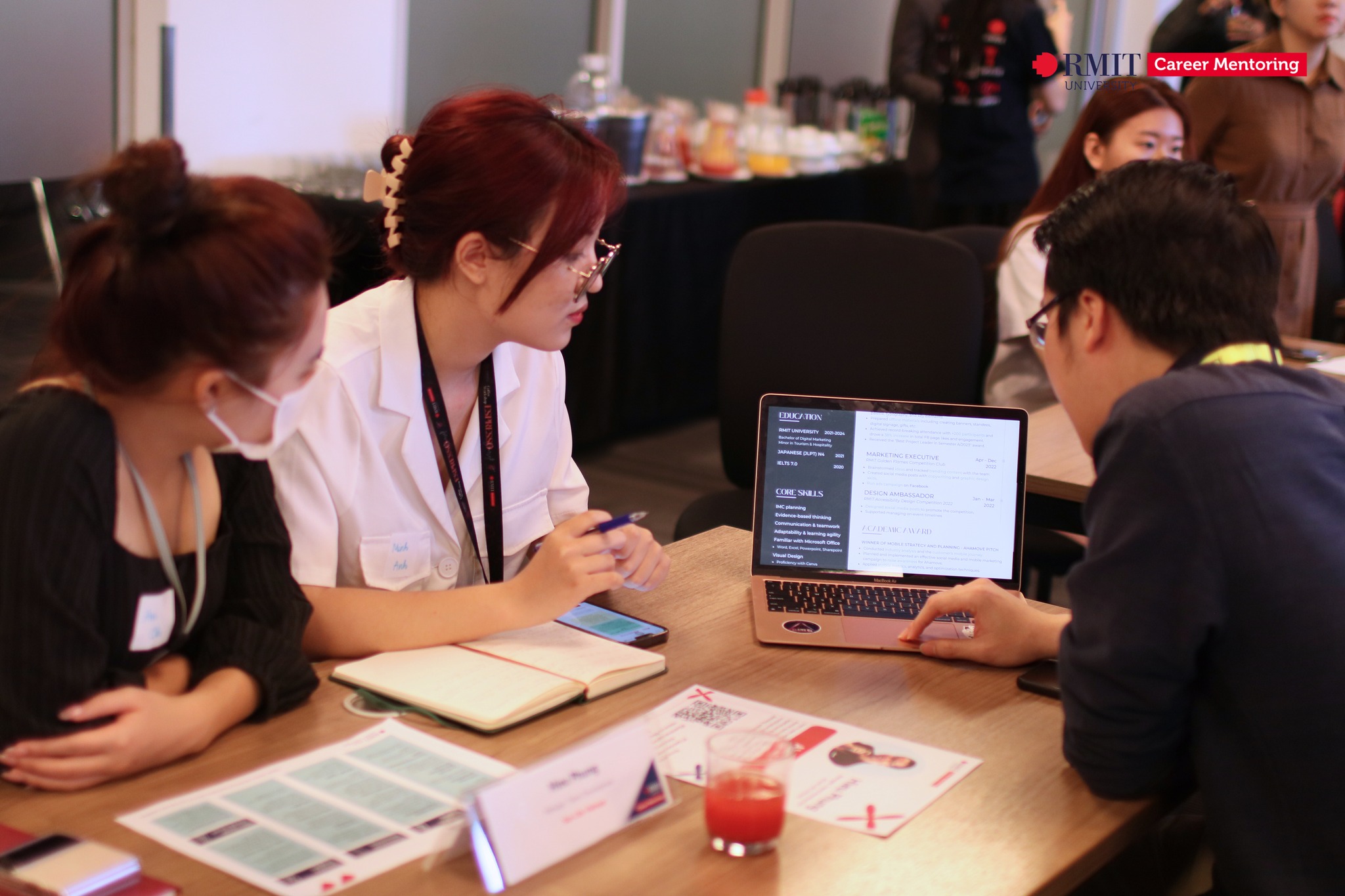 Mentorship & Advisory