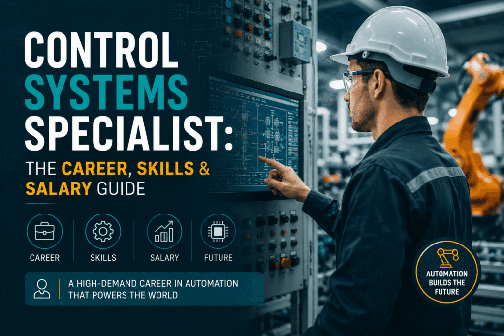Control Systems Specialist