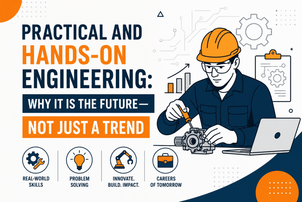 Practical and Hands-On Engineering